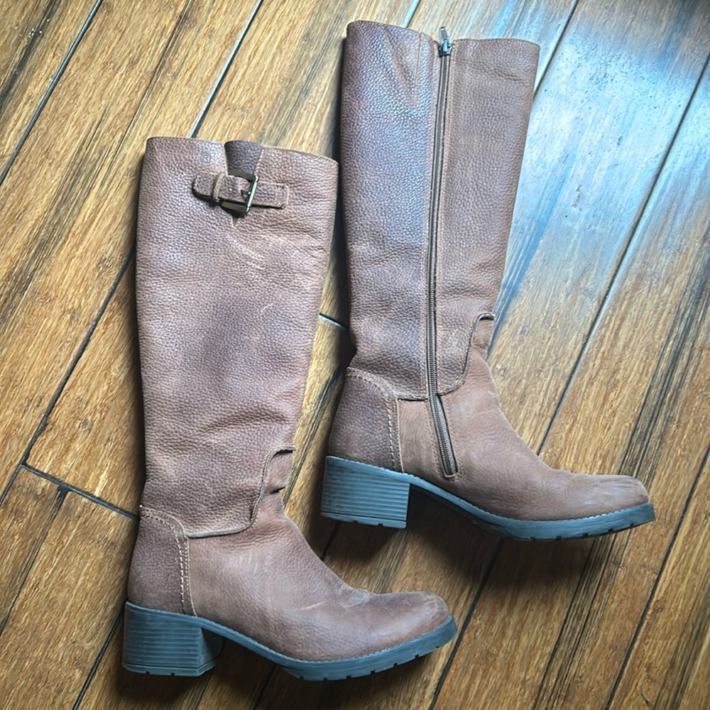 Leather Boots by Rockport‎